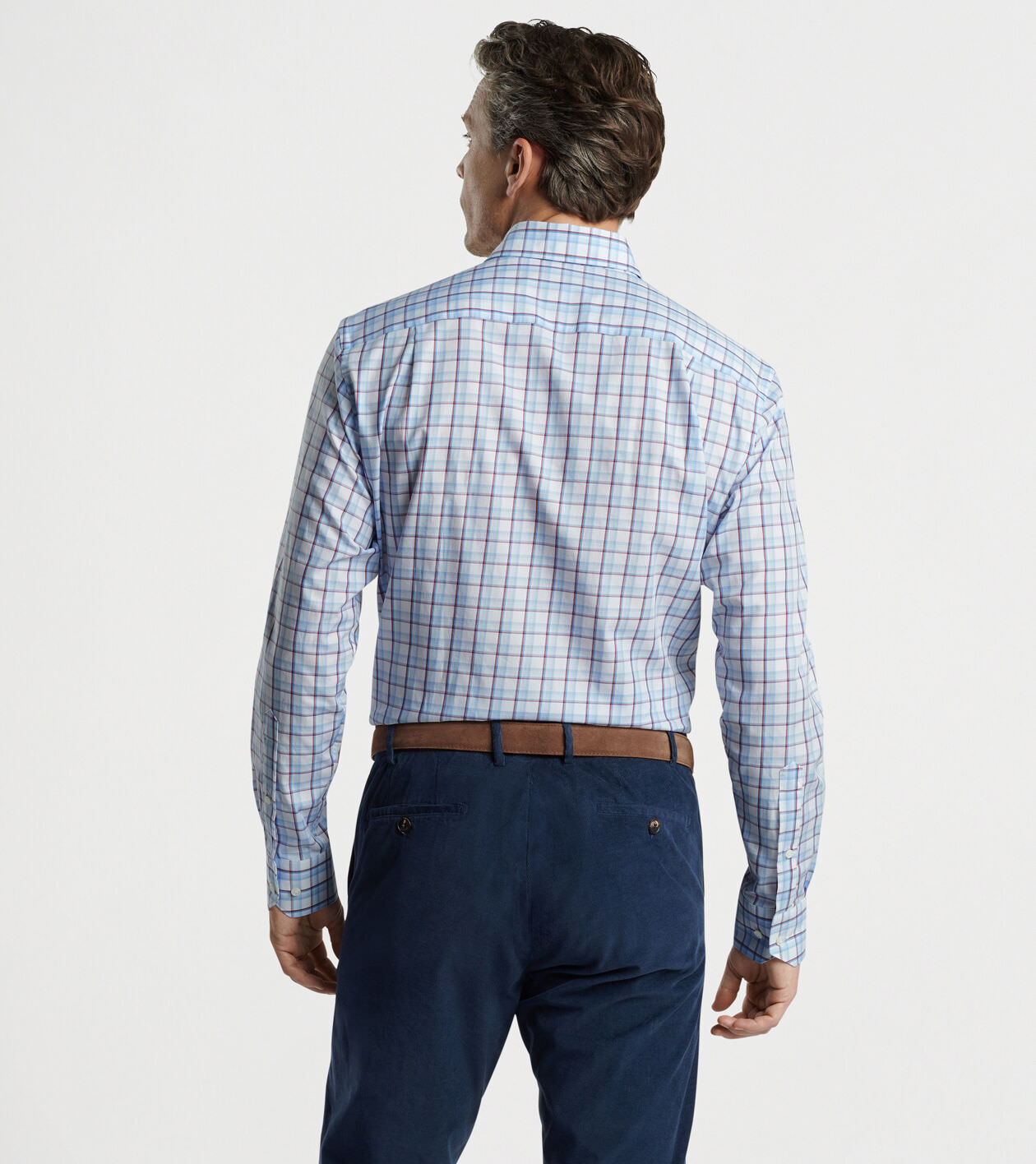 Chipping Cotton Sport Shirt