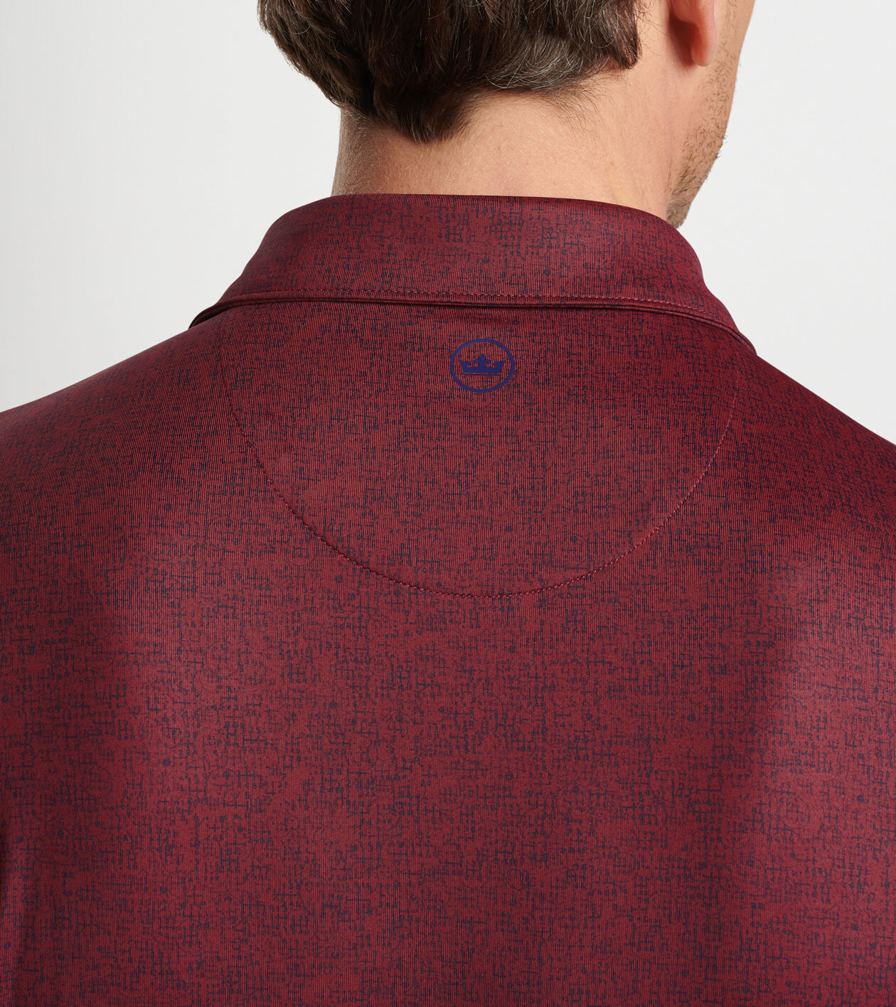 Switching Gears Performance Jersey Polo