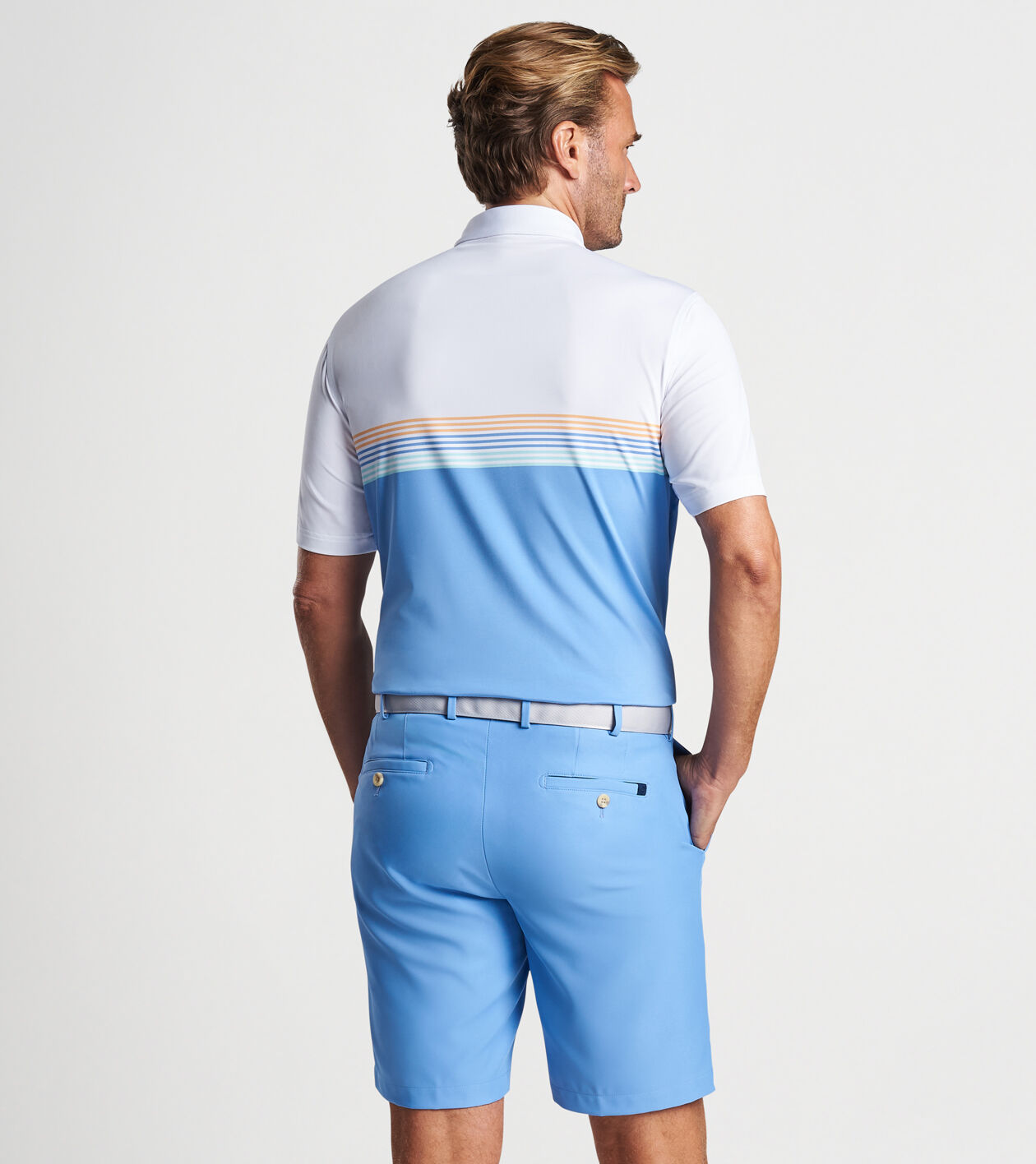 Windham Performance Jersey Polo