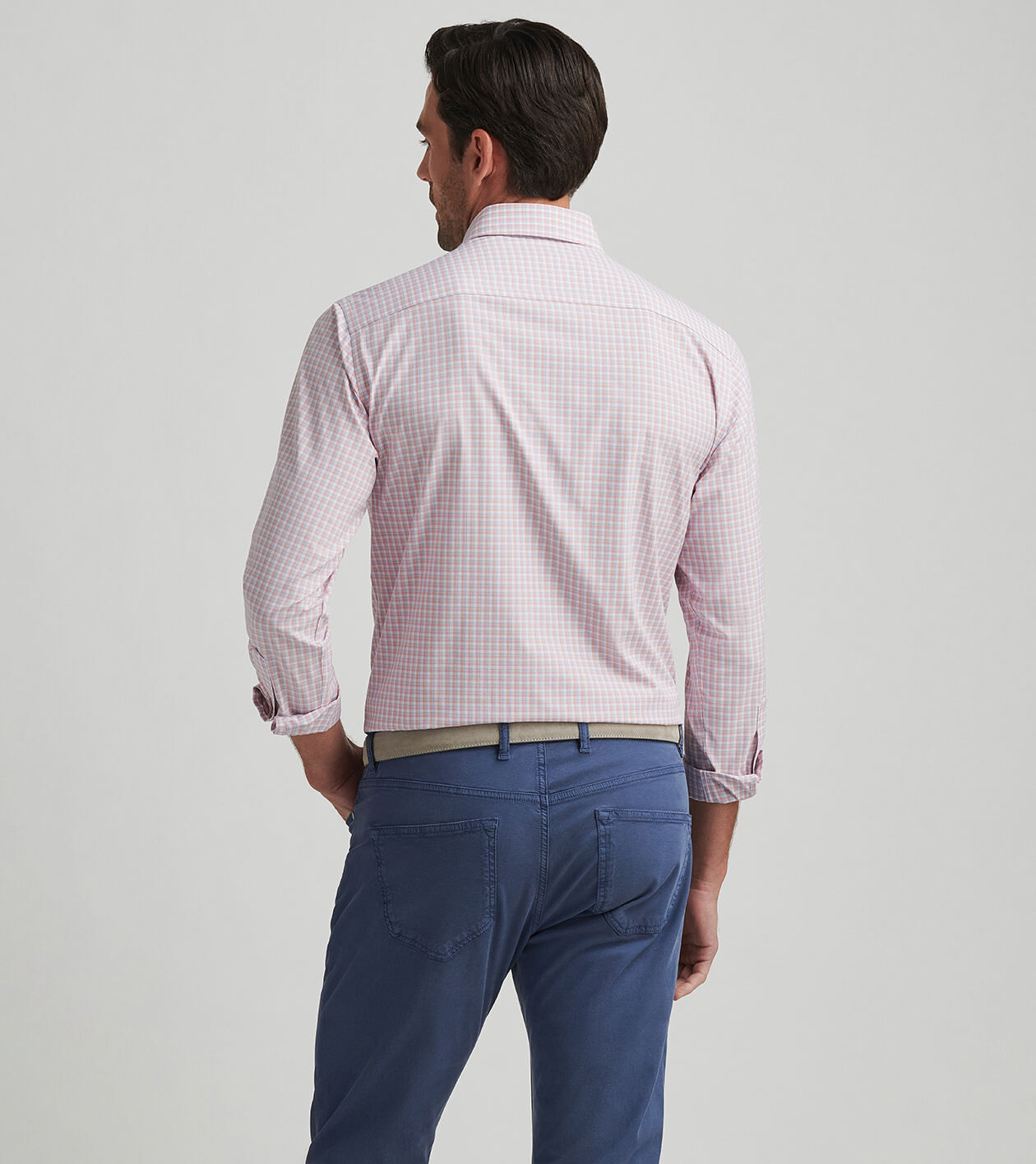 Mingus Performance Poplin Sport Shirt