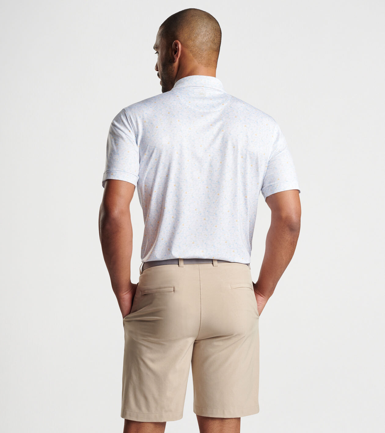 Sandtrapped Performance Jersey Polo