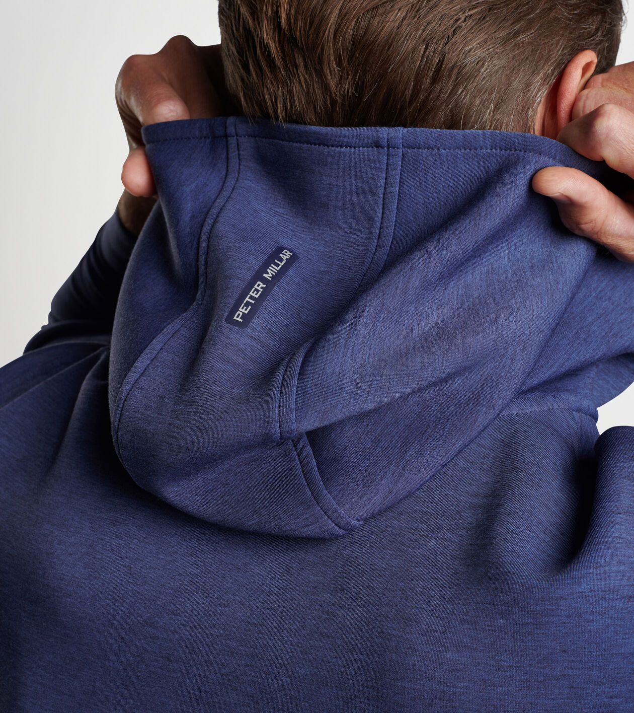 Winsome Half-Zip Hoodie