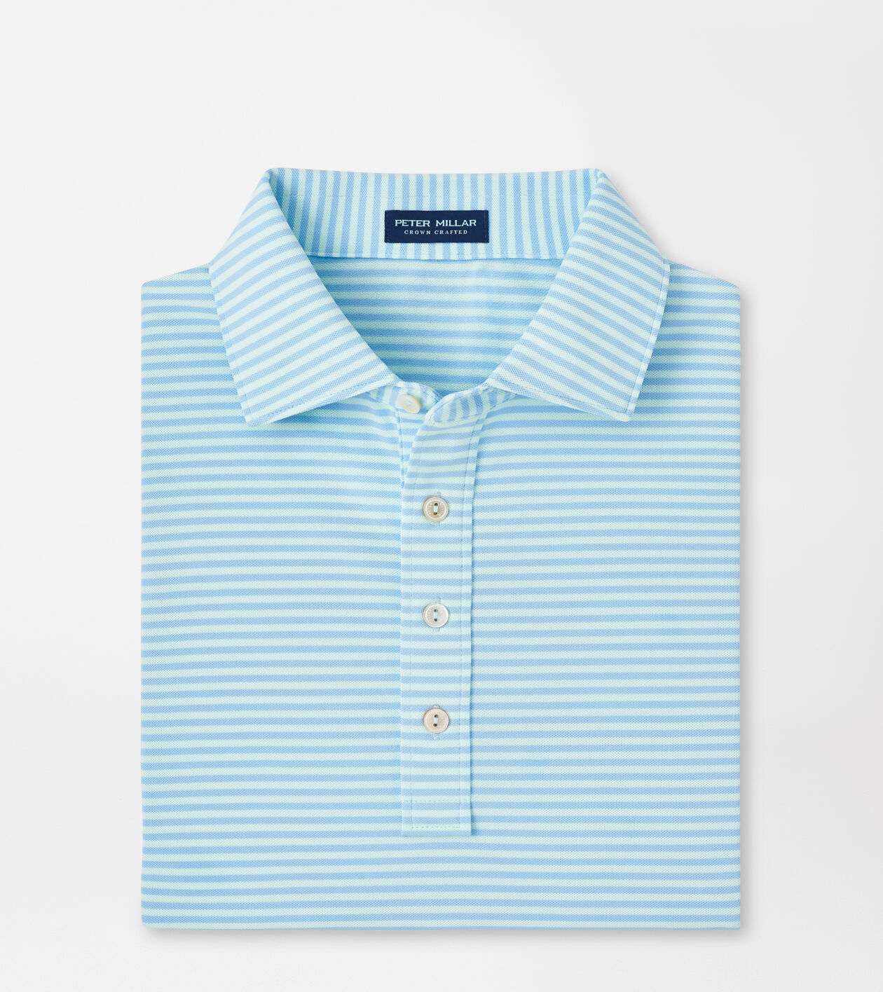 Mood Performance Mesh Polo