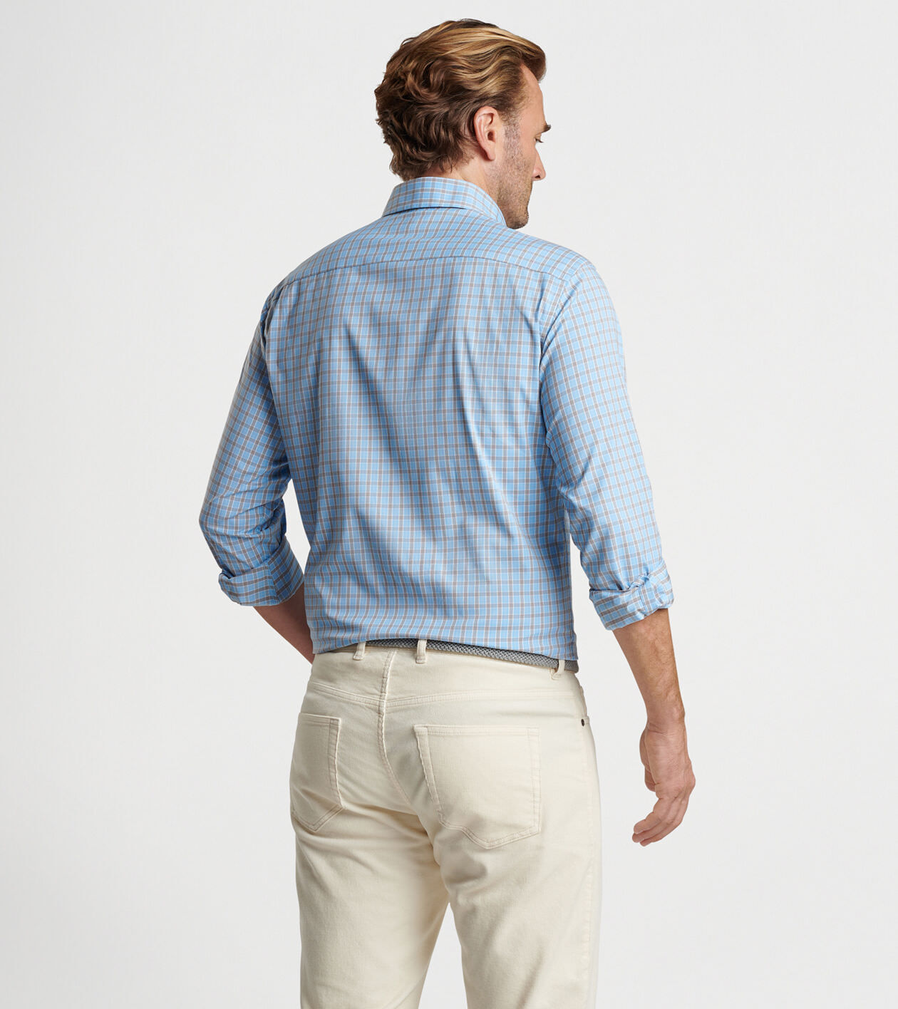 Rivers Performance Twill Sport Shirt