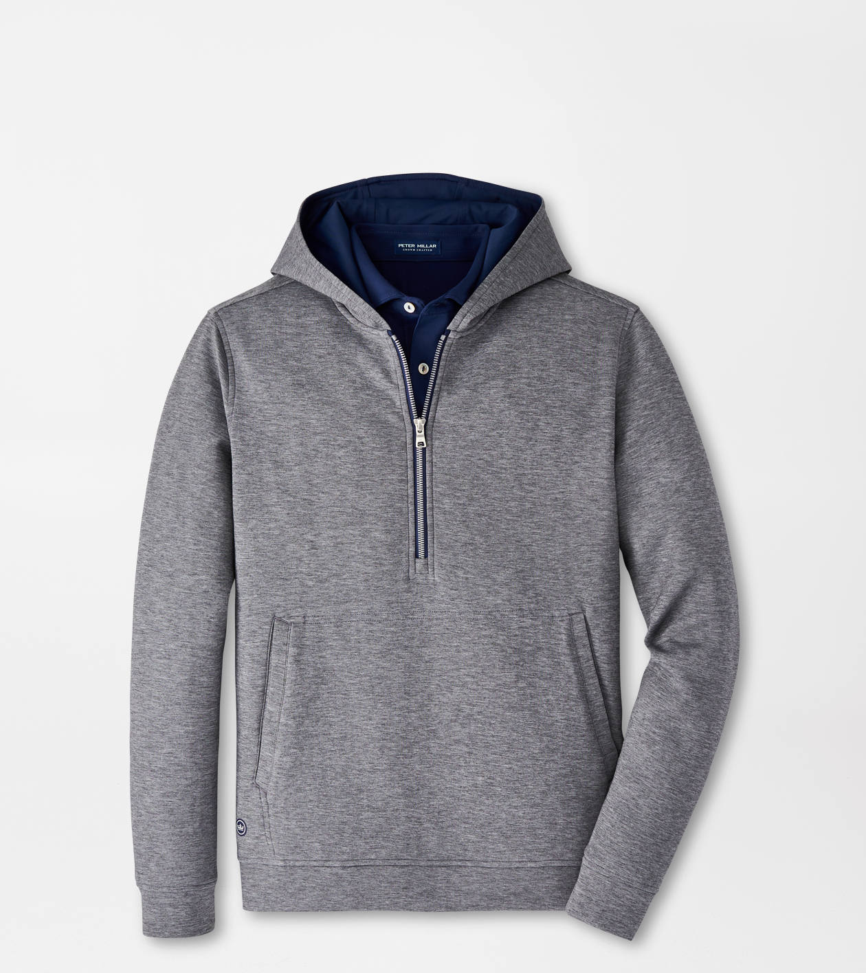 Winsome Half-Zip Hoodie