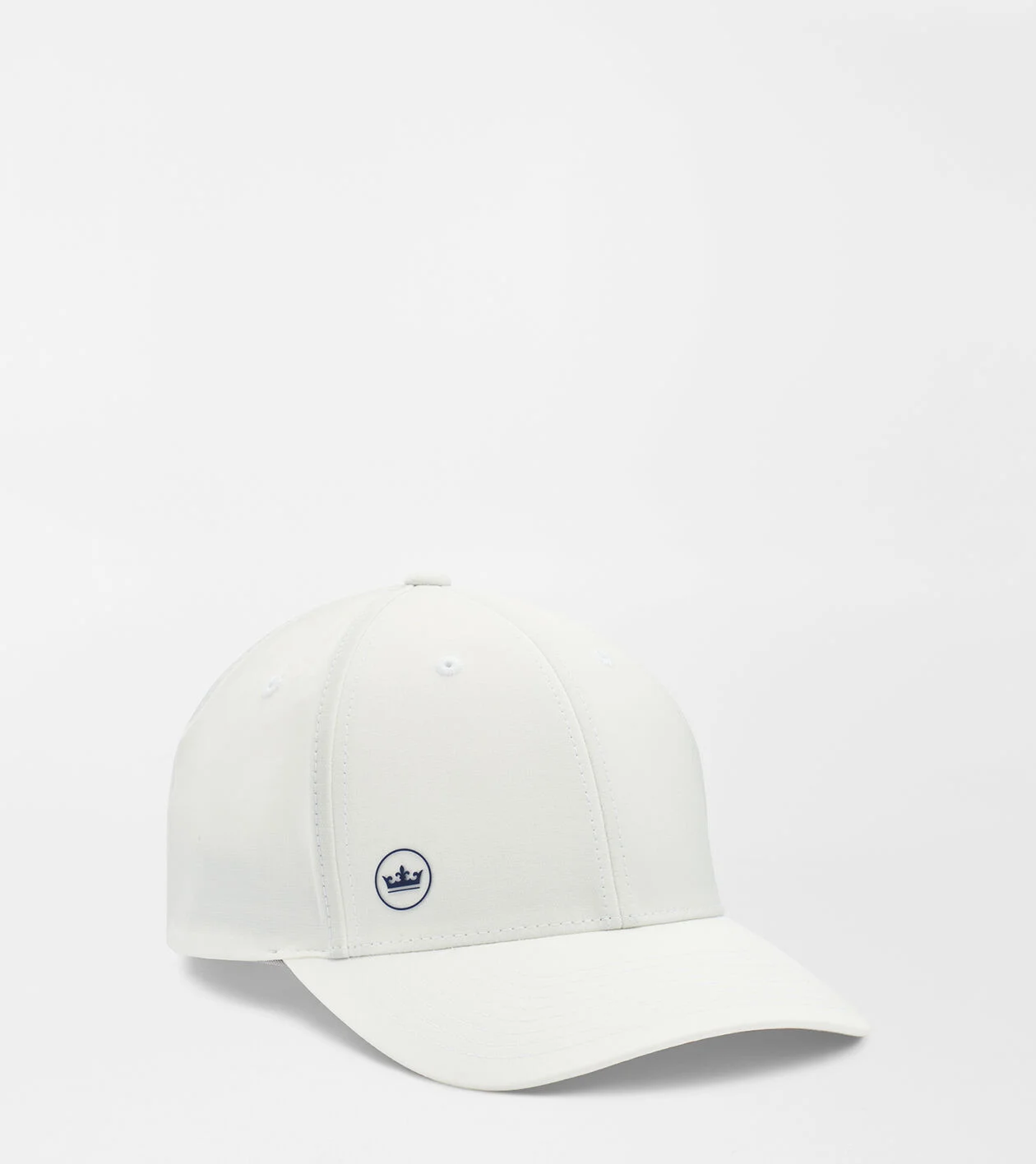 Peter Millar Off-Set Crown Performance Hat