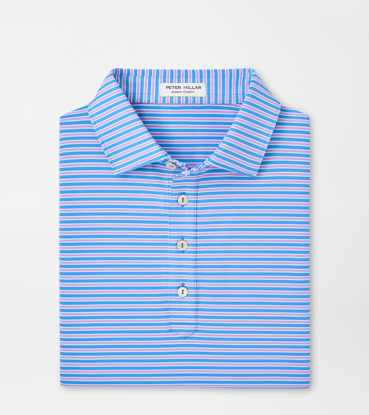 Lane Performance Jersey Polo