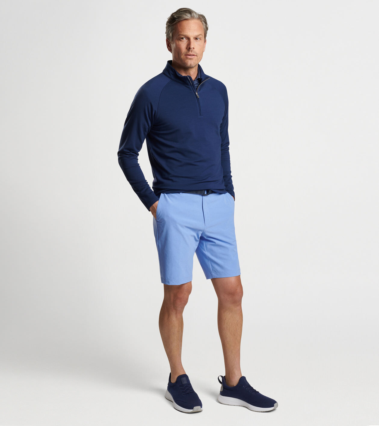 Excursionist Flex Performance Pullover