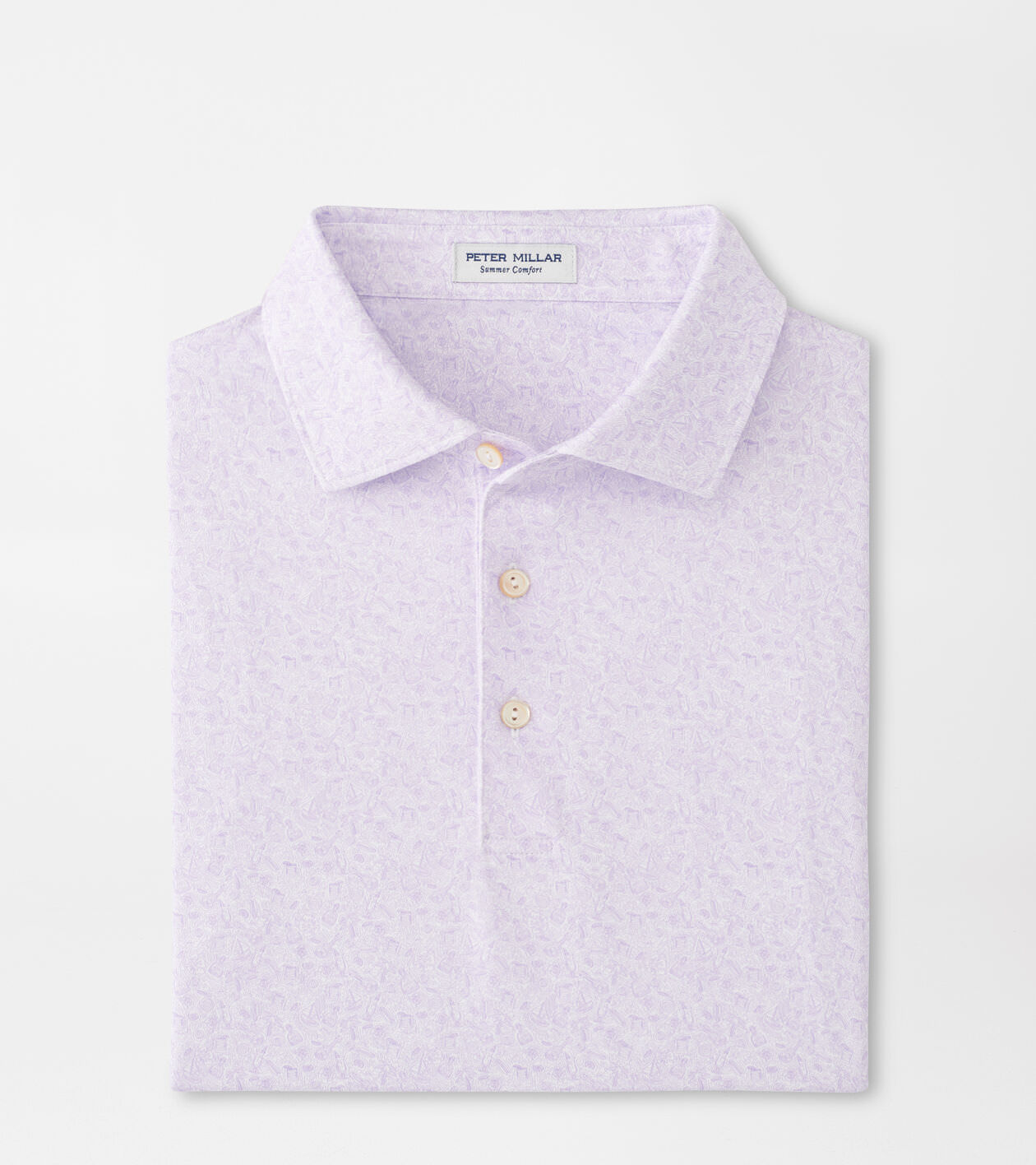 Getaway Performance Jersey Polo