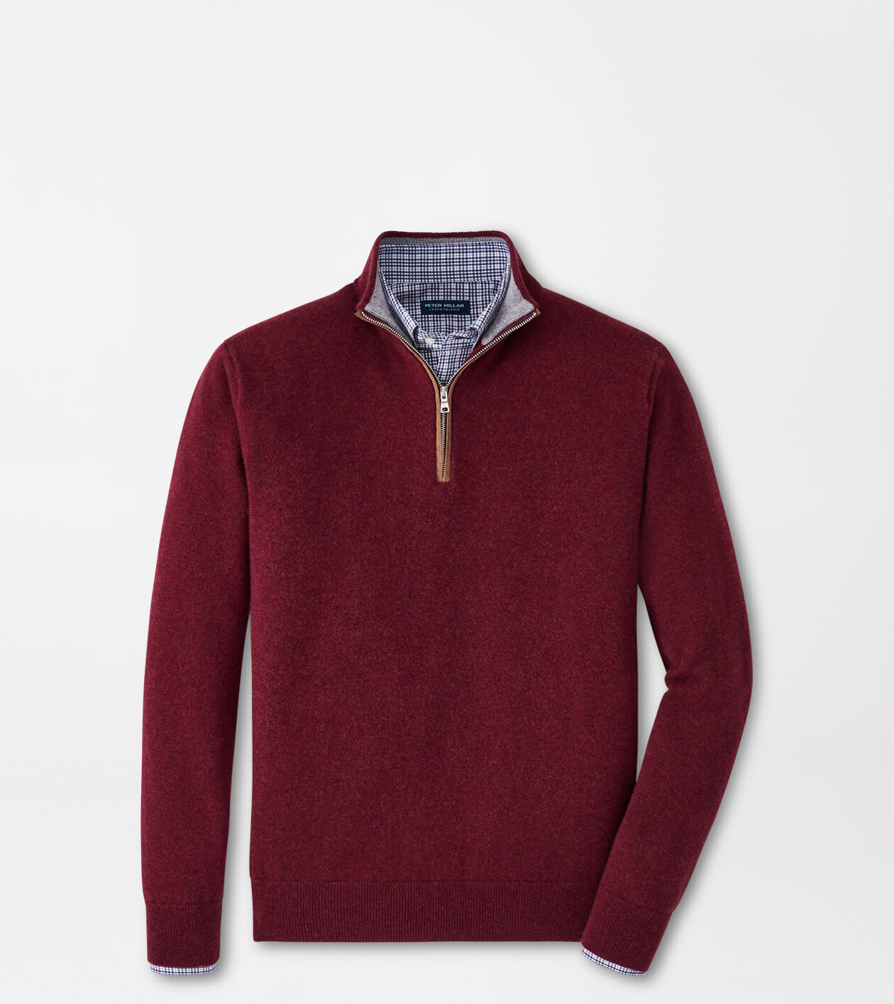 Artisan Crafted Cashmere Flex Quarter-Zip