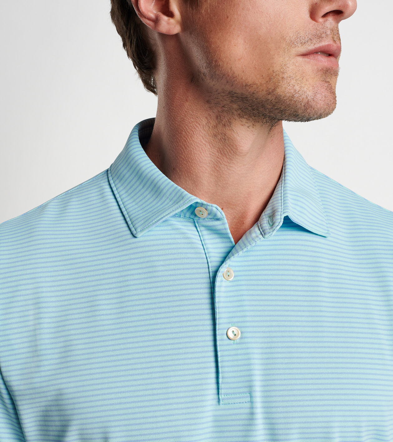 Grace Performance Mesh Polo