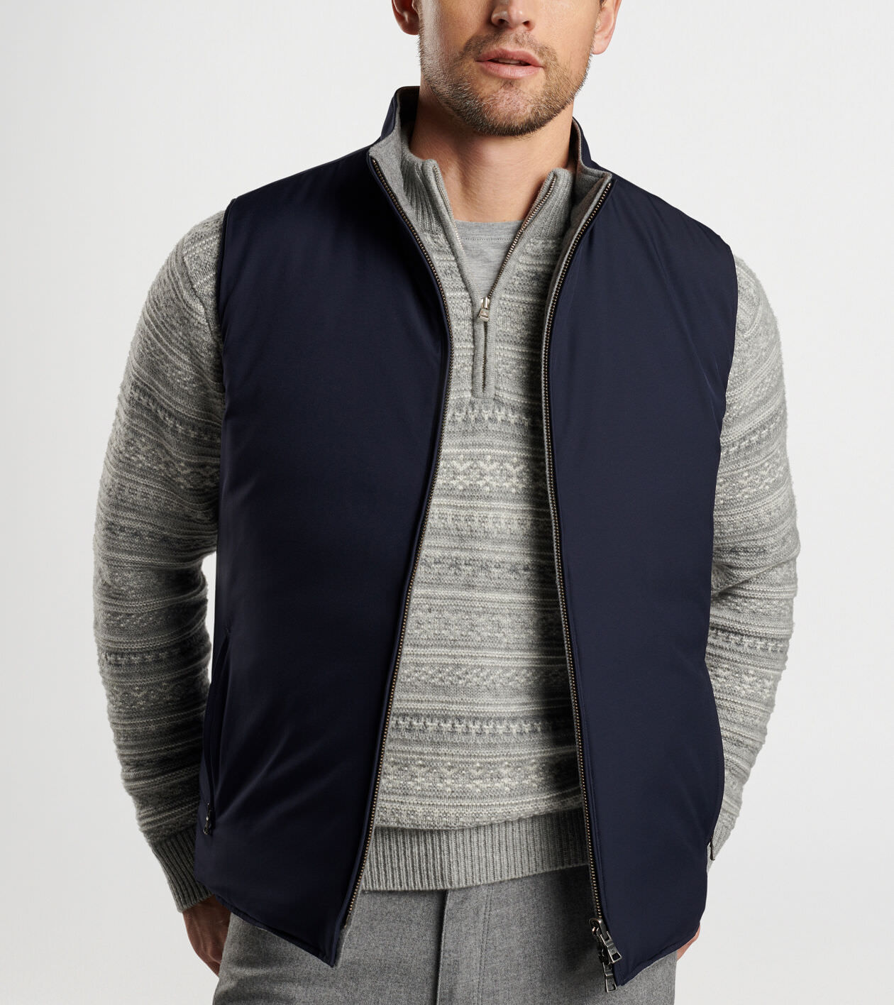 Whistler Reversible Vest