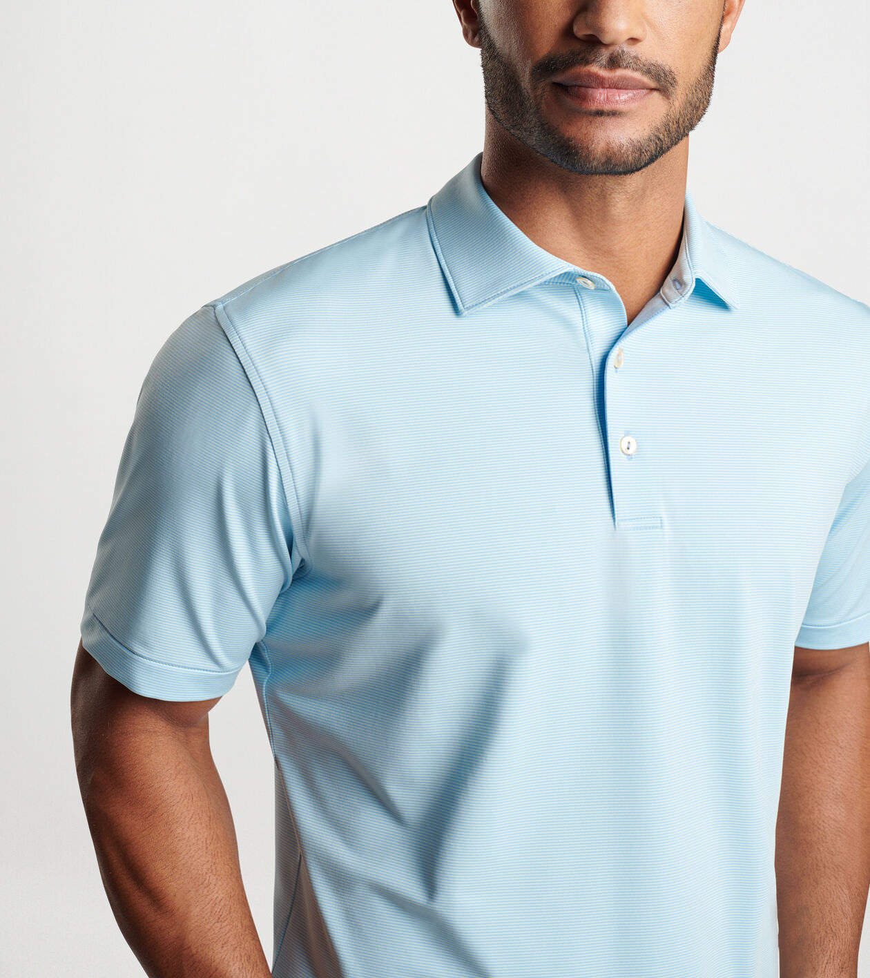 Jubilee Performance Jersey Polo