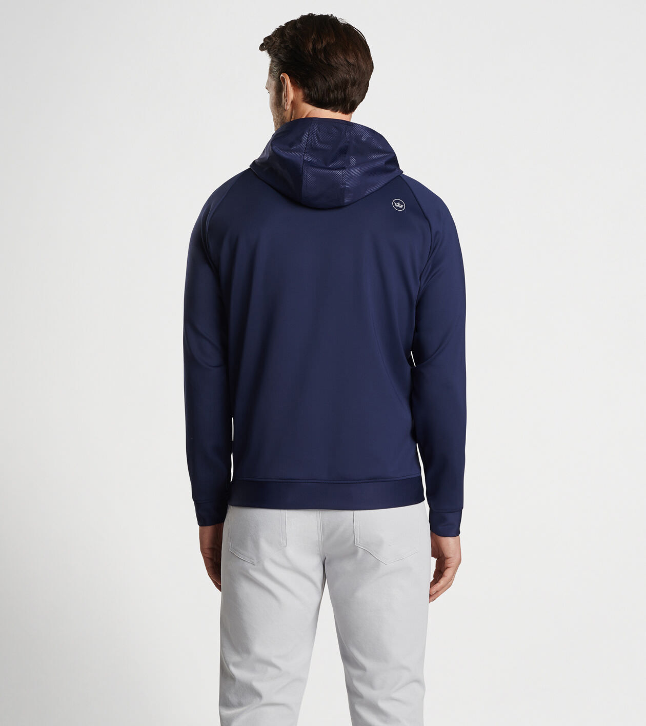 Pursuit Half Snap Hoodie