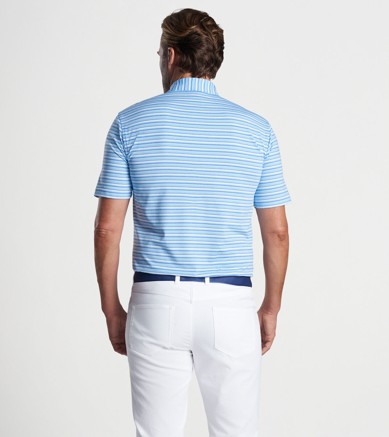 Oakland Performance Jersey Polo