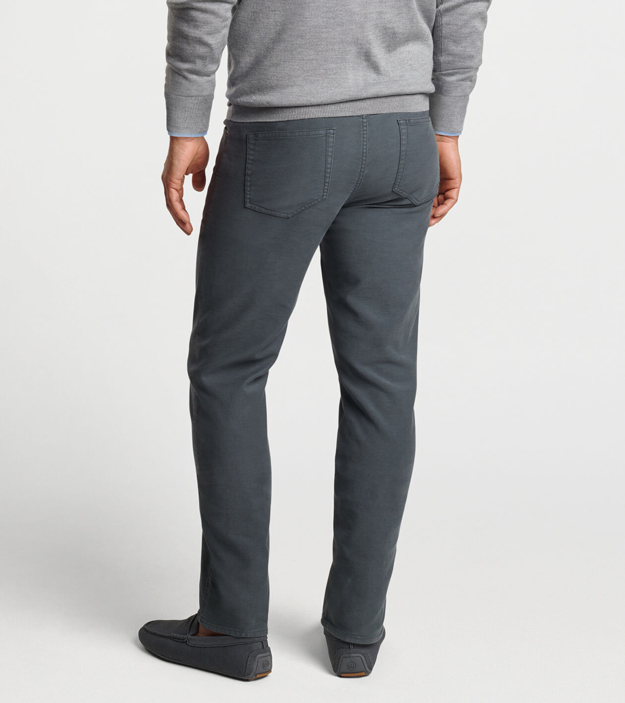 Coastline Five-Pocket Pant