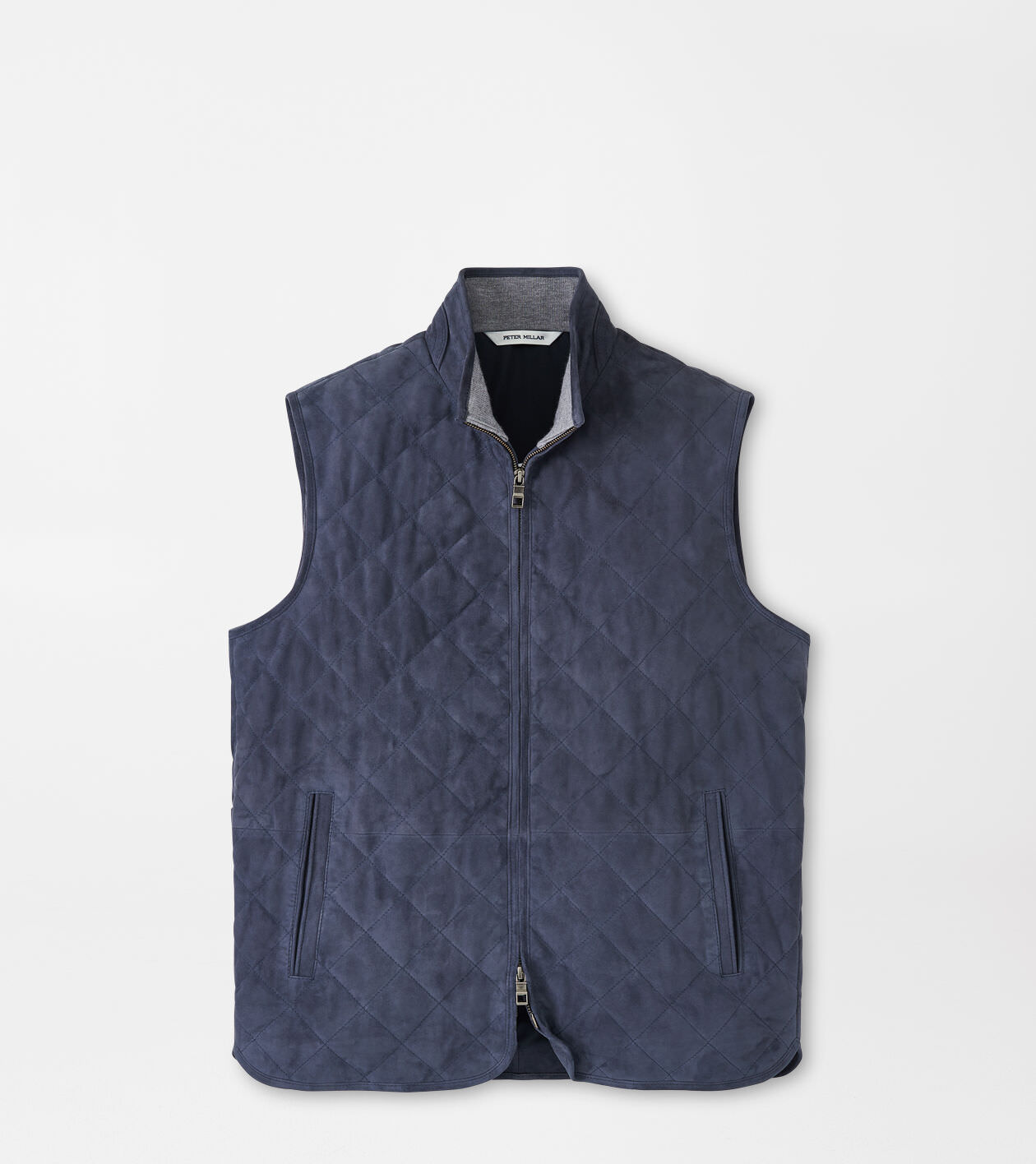 Essex Suede Vest