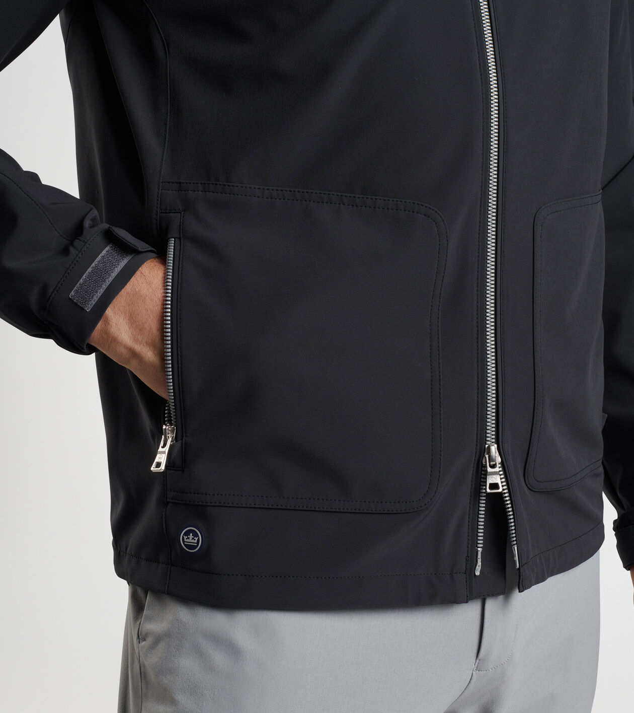 Contour Jacket