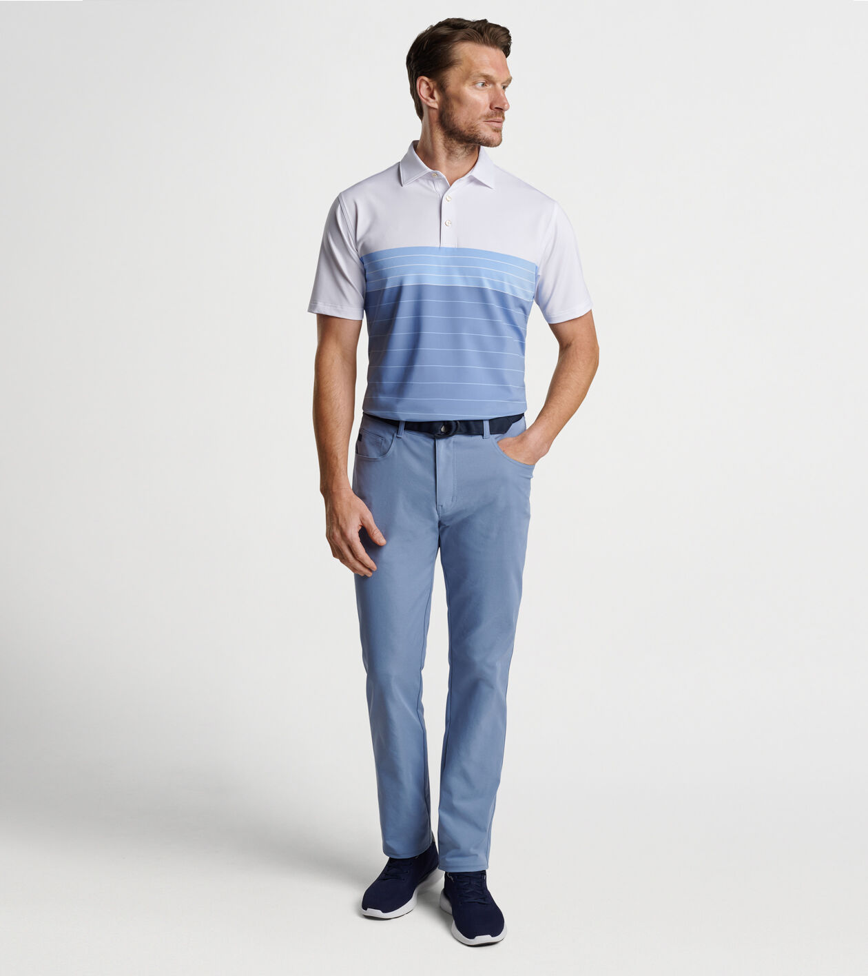 Fremont Performance Jersey Polo