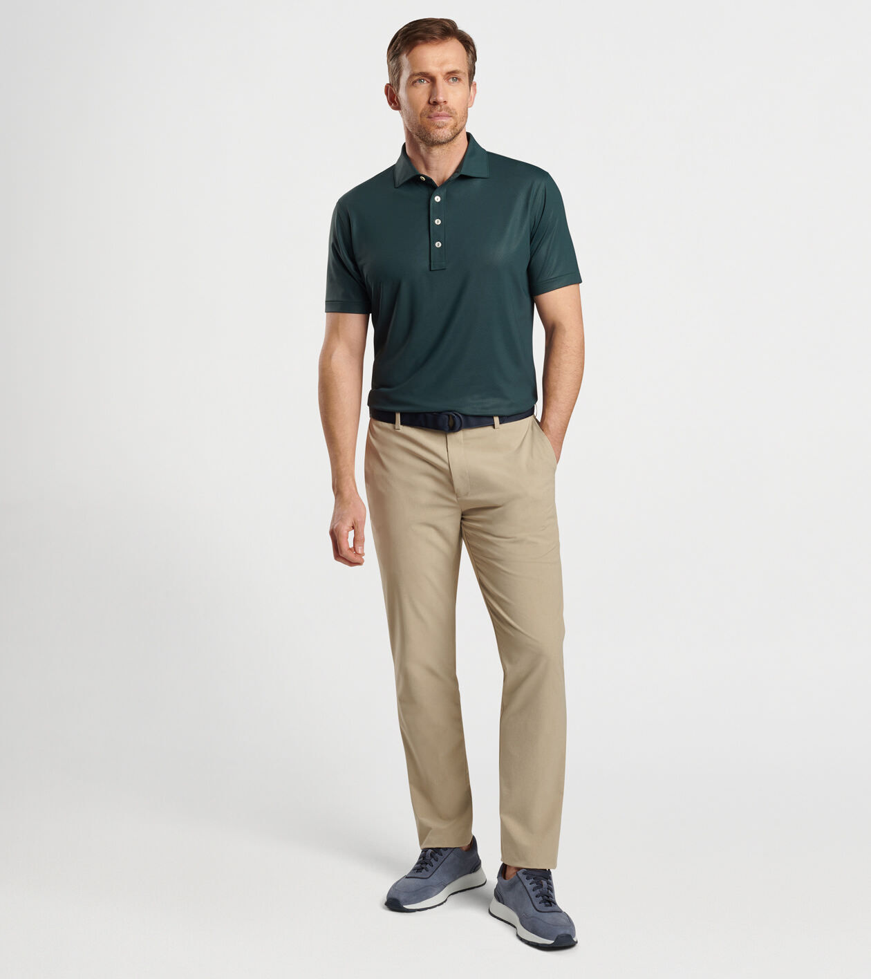 Beelman Performance Jersey Polo