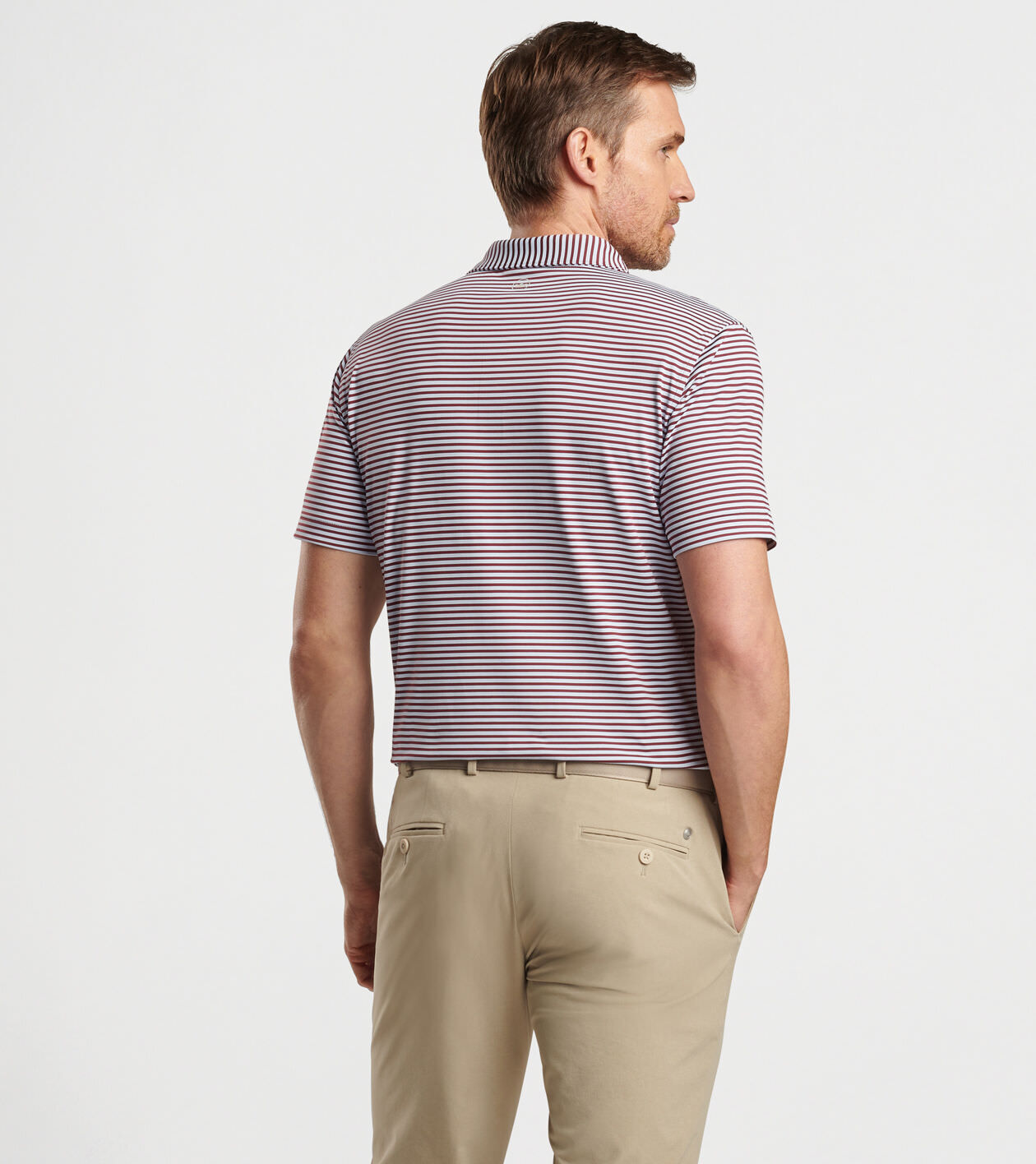 Sawyer Performance Jersey Polo