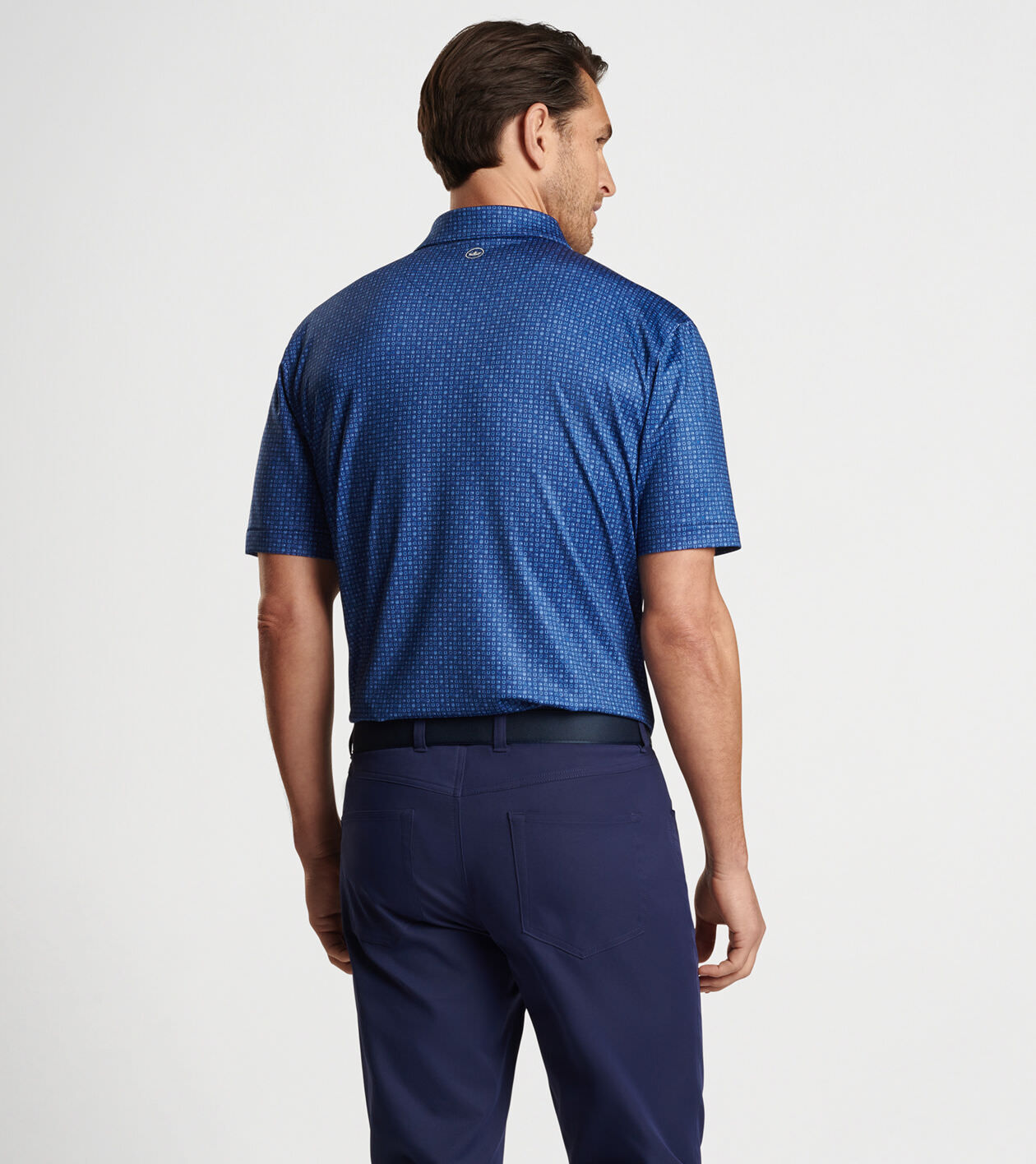 Take A Chance Performance Jersey Polo