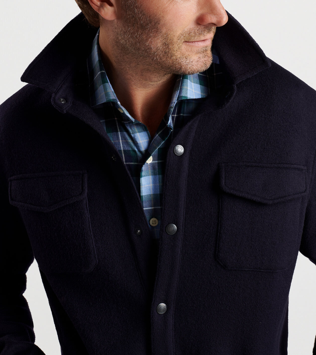 Crown Flex Fleece Shirt Jacket