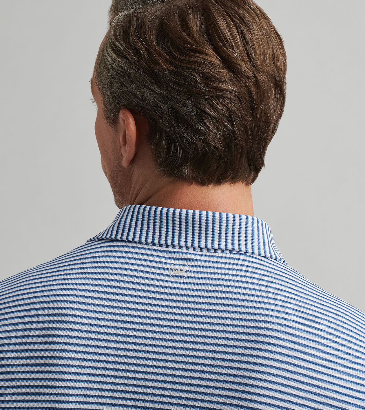 Tempo Performance Mesh Polo