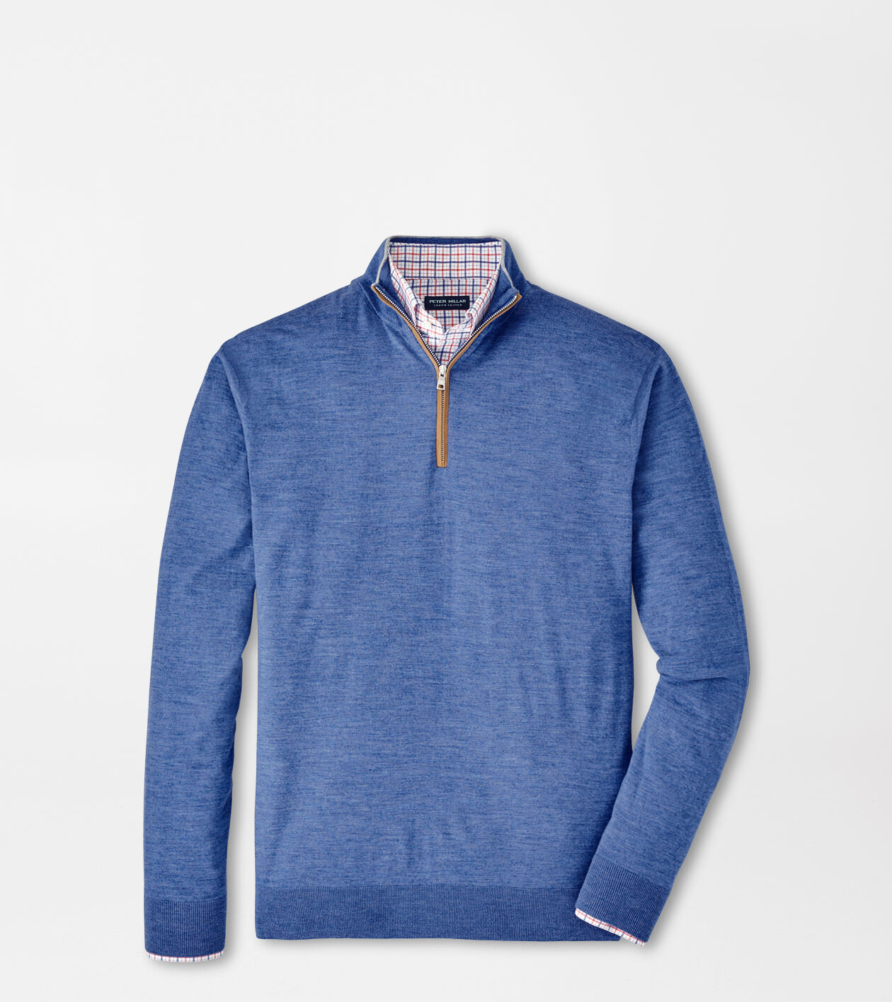 Excursionist Flex Quarter-Zip Sweater