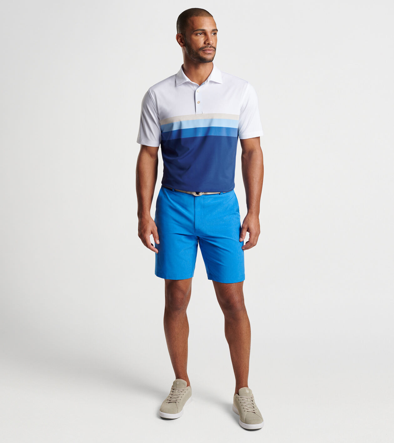 Fulton Performance Jersey Polo