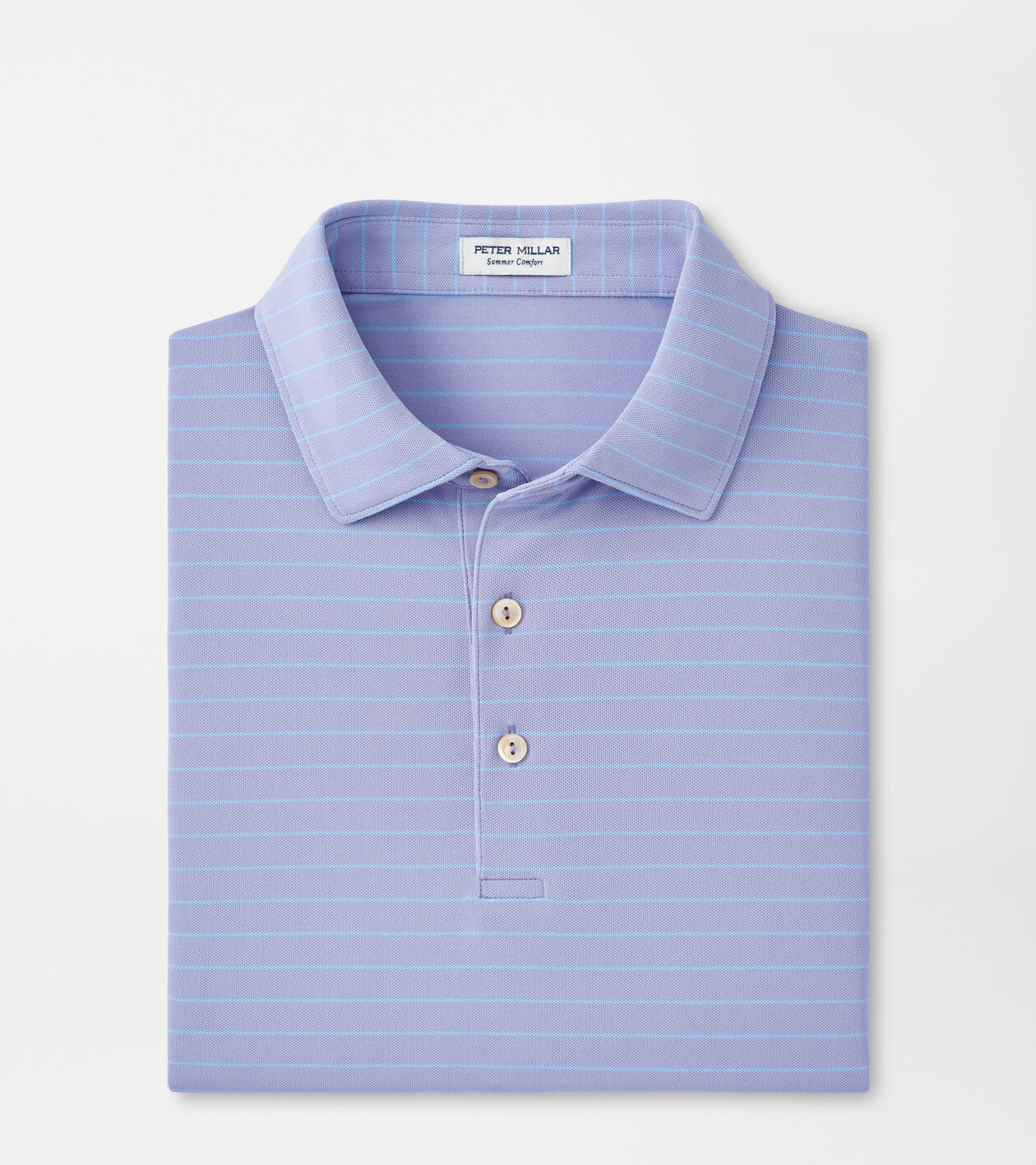 Fitz Performance Mesh Polo