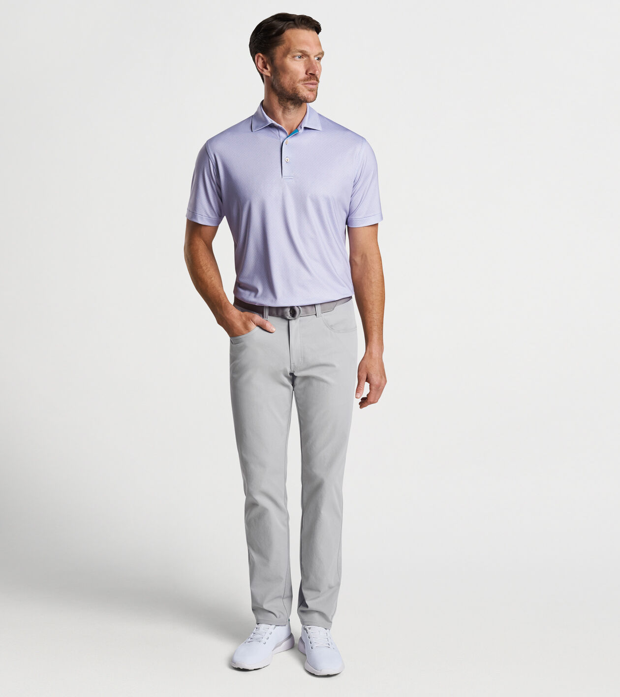 Soriano Performance Jersey Polo