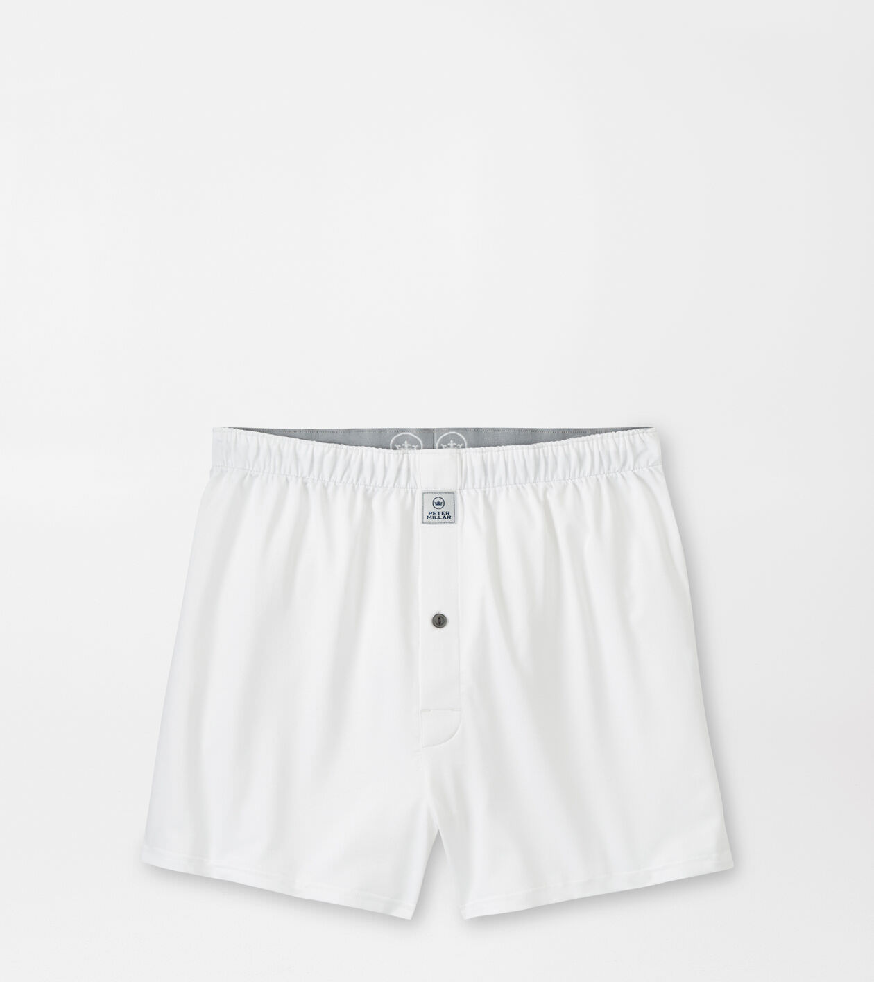 Bold Stretch Jersey Boxer