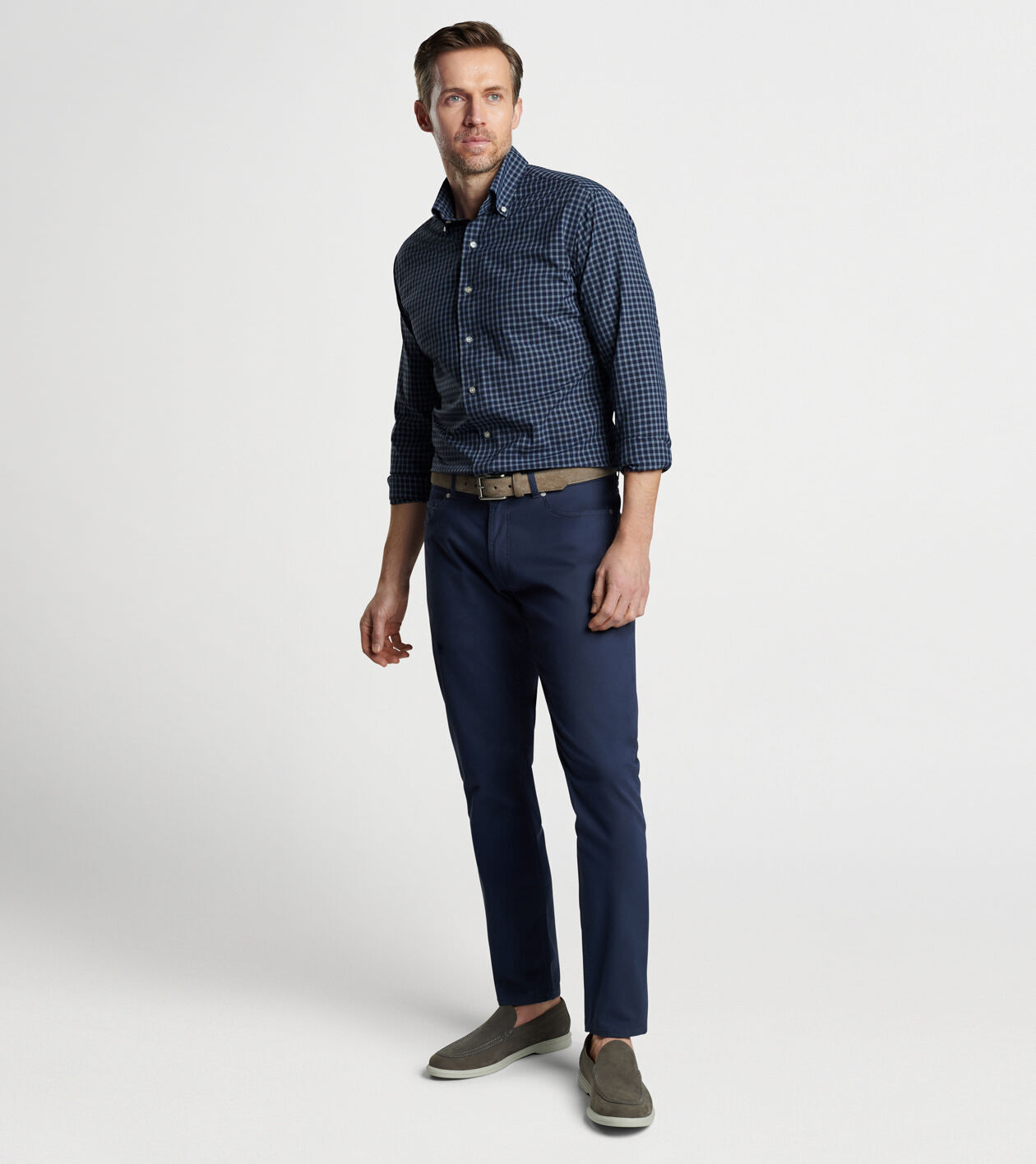 Orton Performance Poplin Sport Shirt