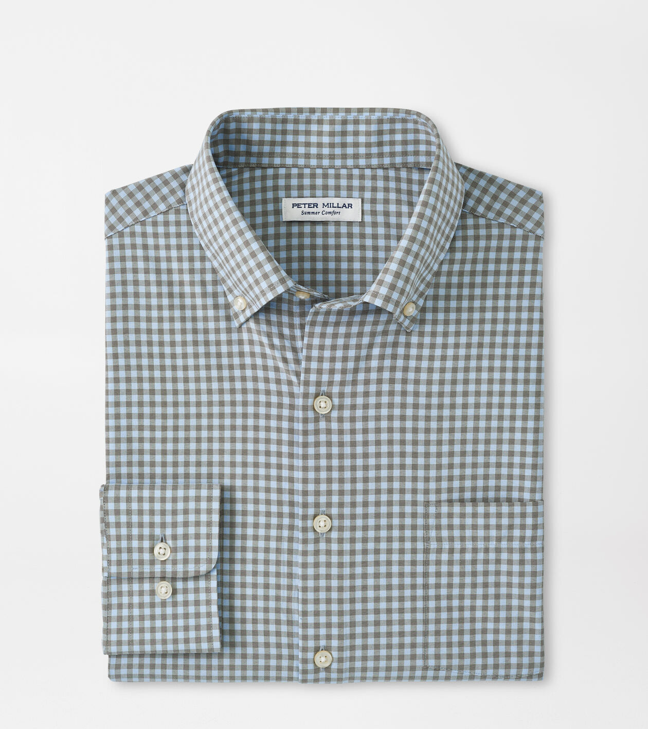 Murray Performance Poplin Sport Shirt