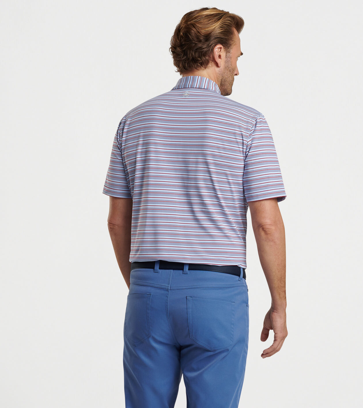 Clifton Performance Jersey Polo