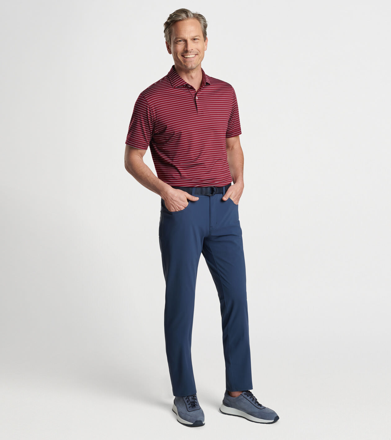 Duet Performance Jersey Polo