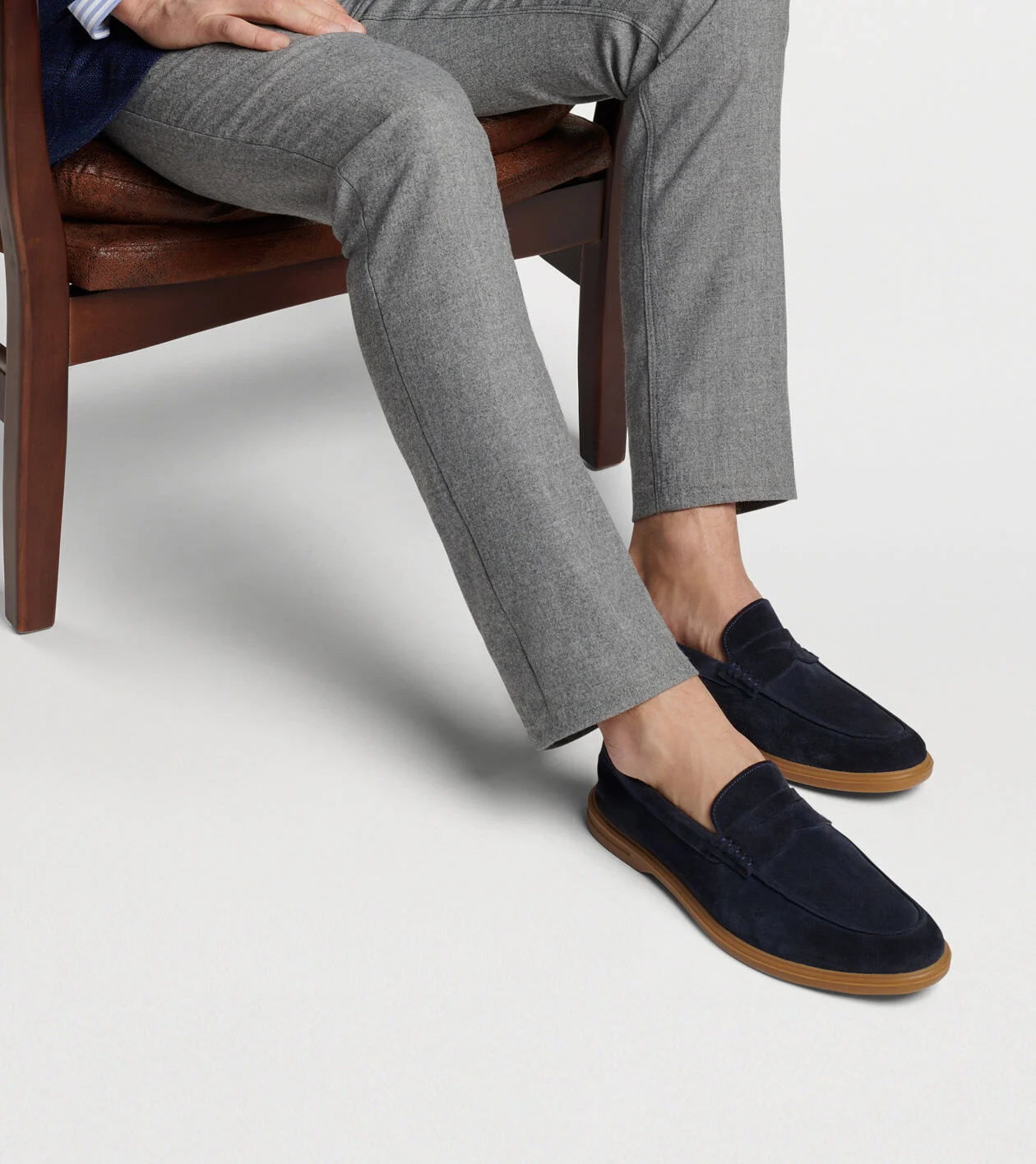 Excursionist Penny Loafer