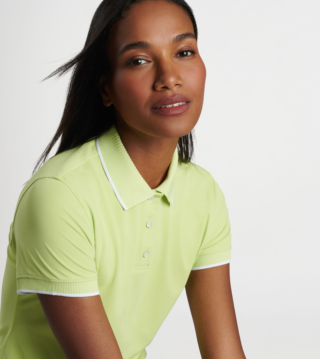 Whitworth Sport Mesh Polo