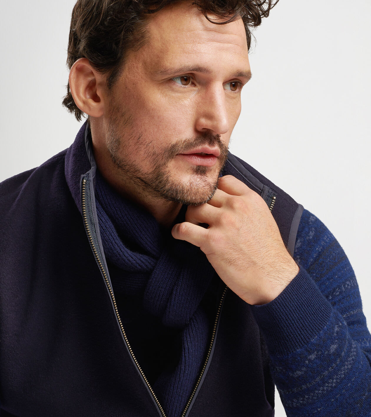 Crown Flex Fleece Vest