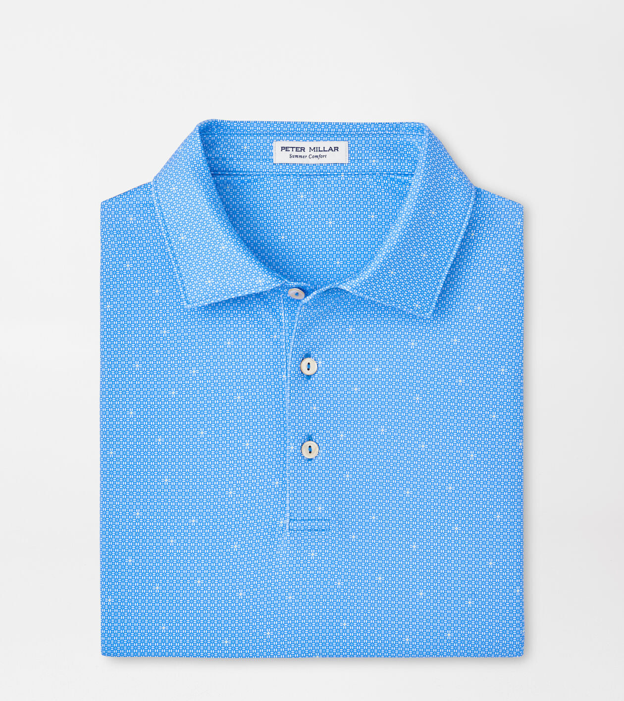 North Star Performance Jersey Polo