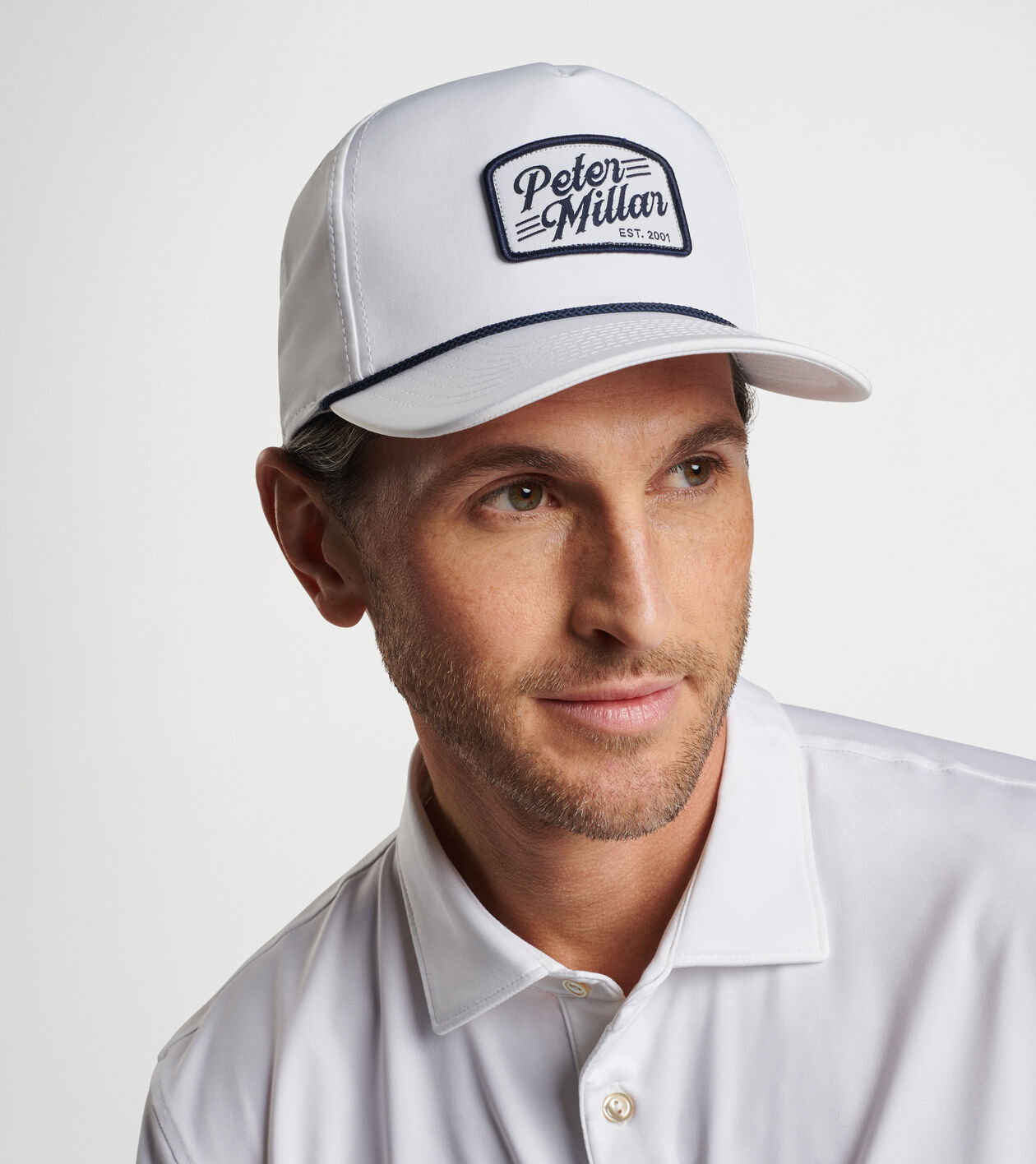 Peter Millar Est. Clubhouse Rope Hat