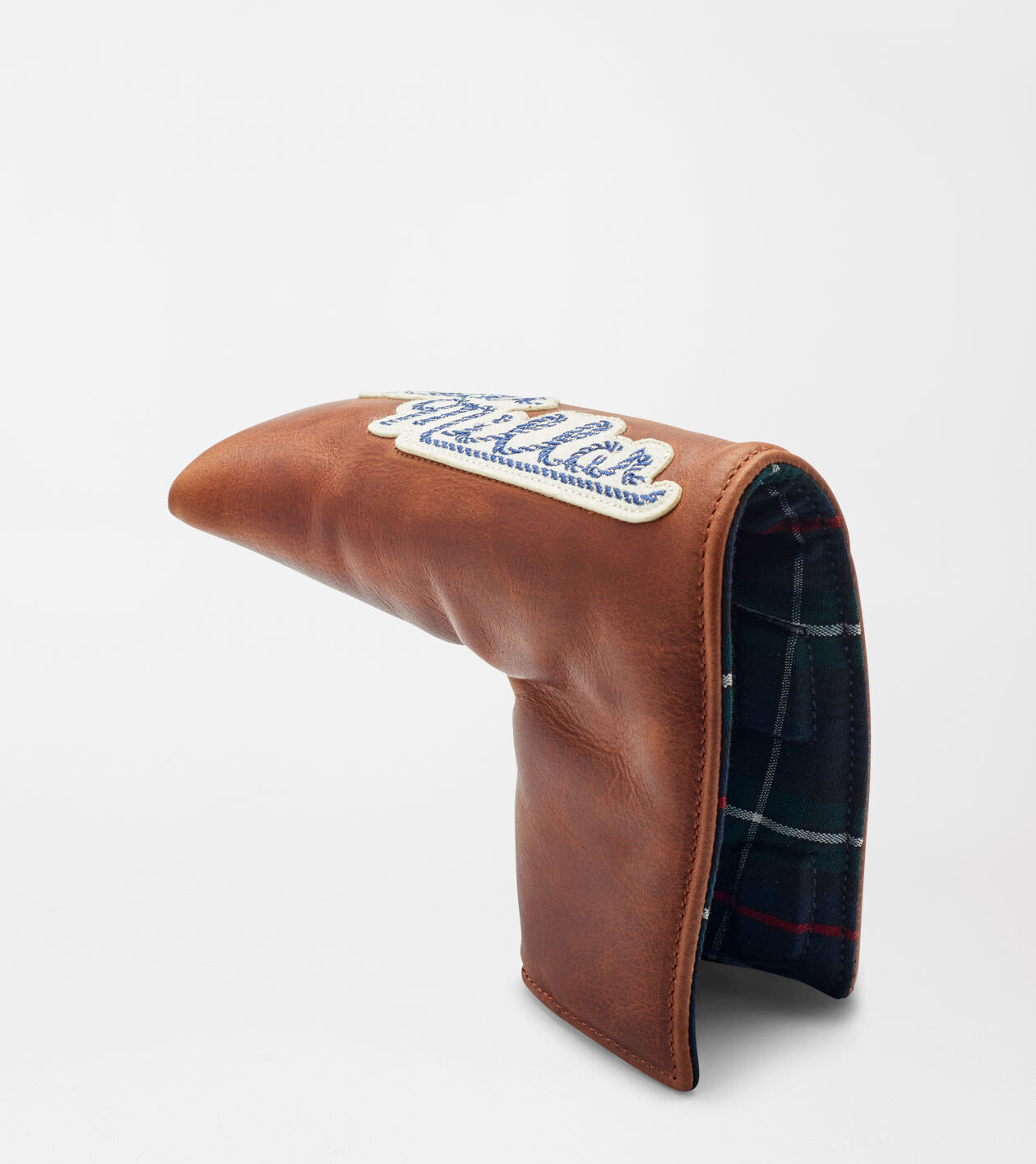 Vintage Patch Blade Putter Headcover