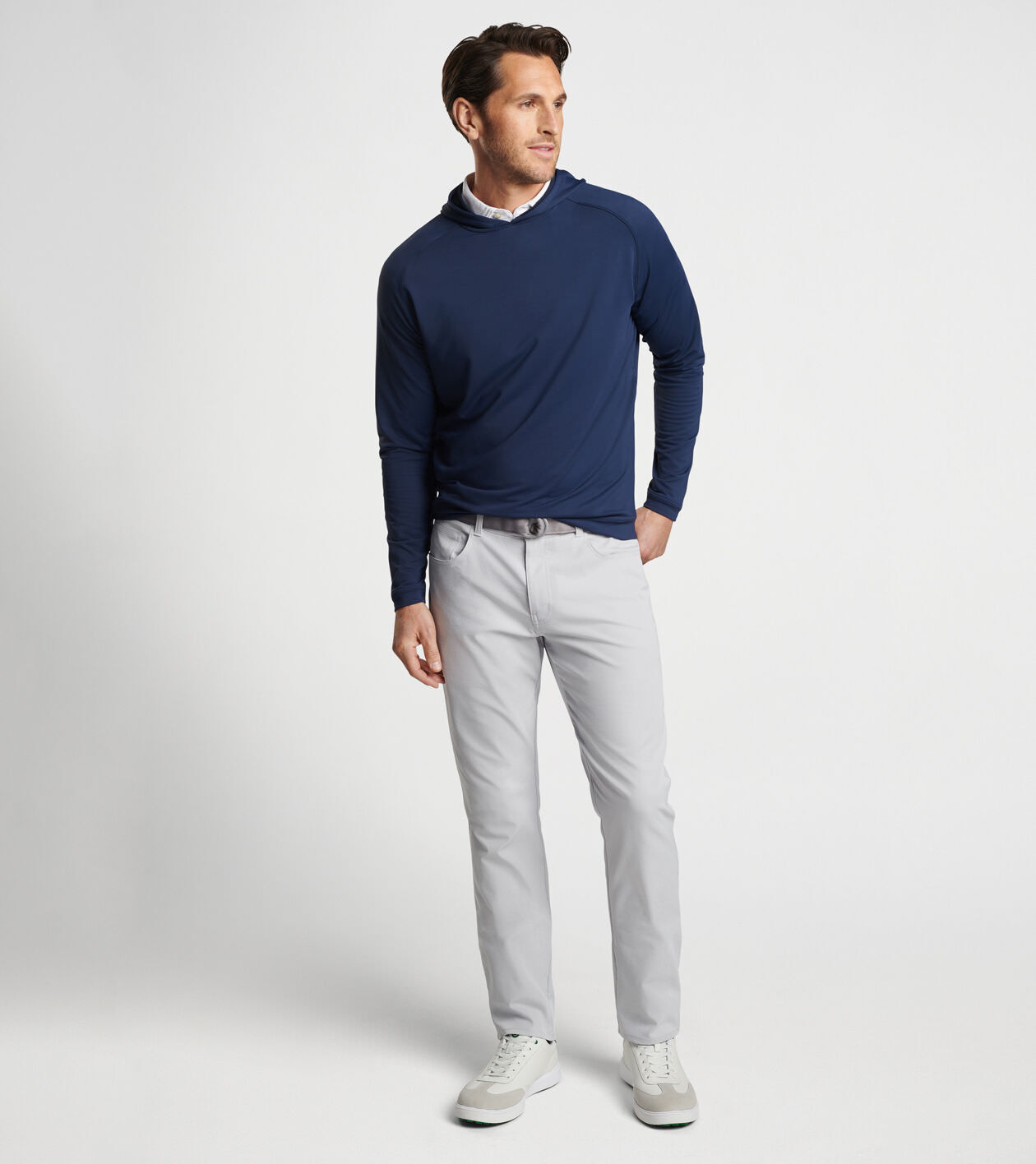 Pine Performance Hoodie