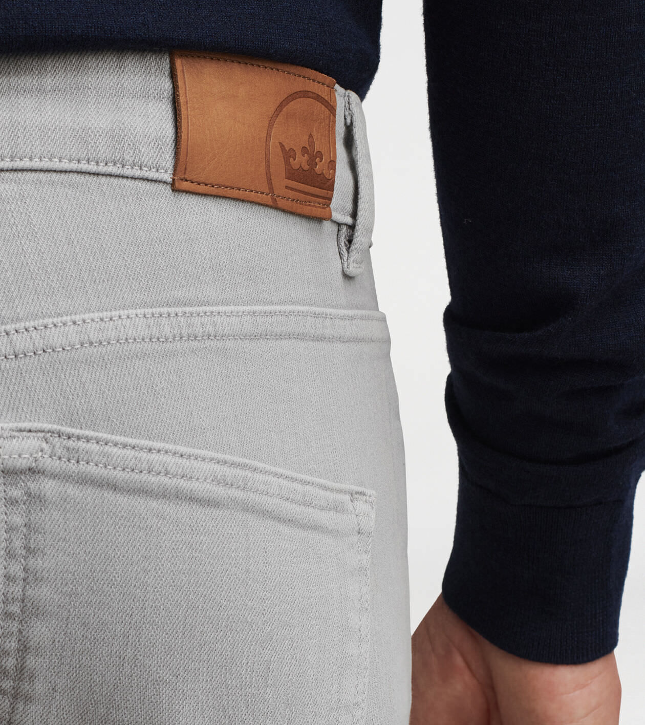 Fairfield Five-Pocket Denim
