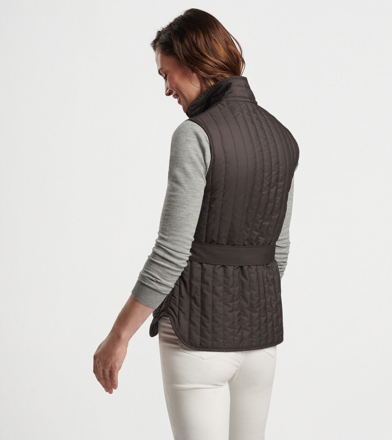 Scout Quilted Travel Vest