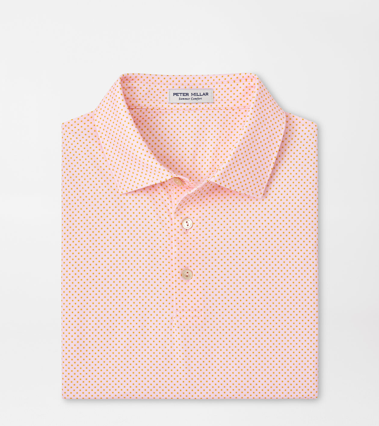 Circle Geo Performance Jersey Polo