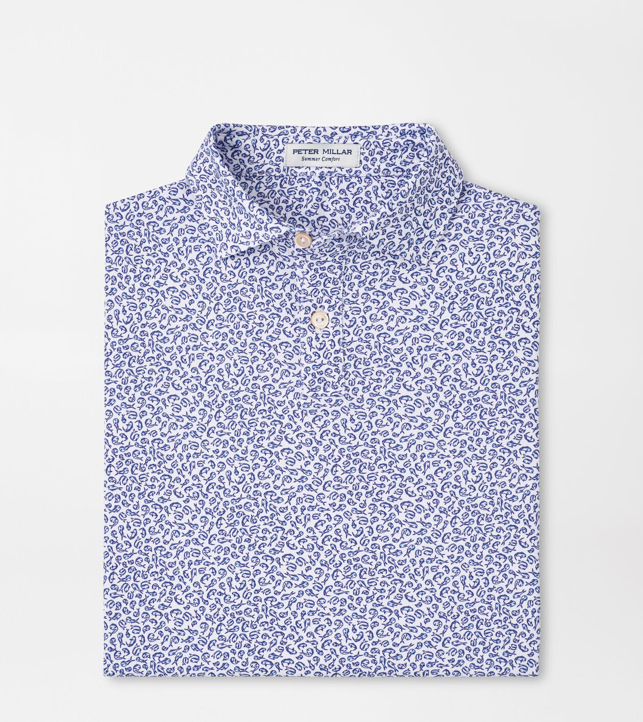 Mahi Mahi Youth Performance Jersey Polo