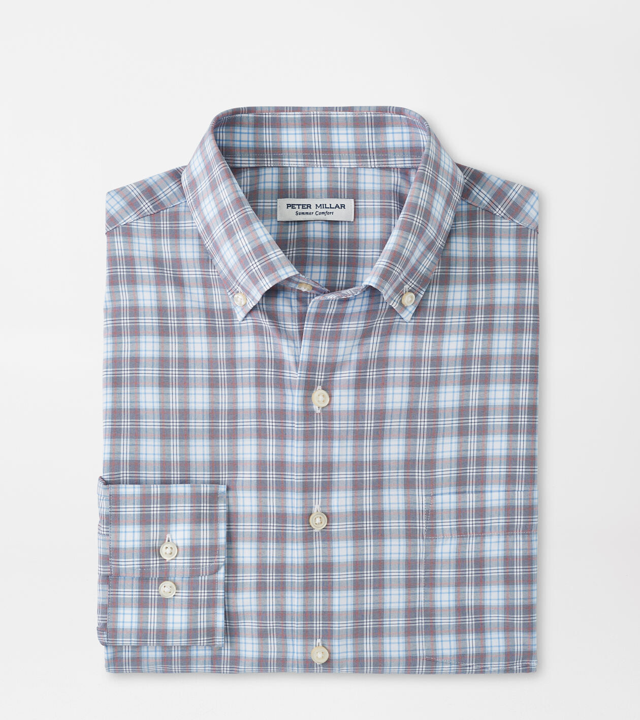 Watson Performance Poplin Sport Shirt