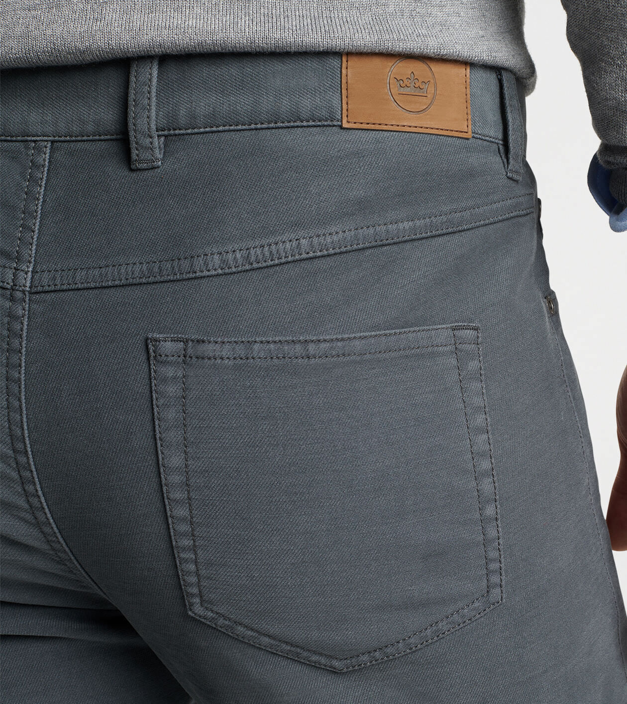 Coastline Five-Pocket Pant